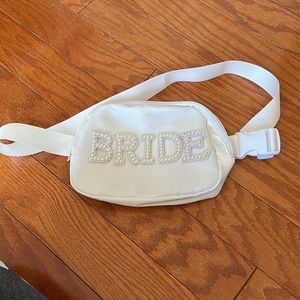 Bride Belt Bag